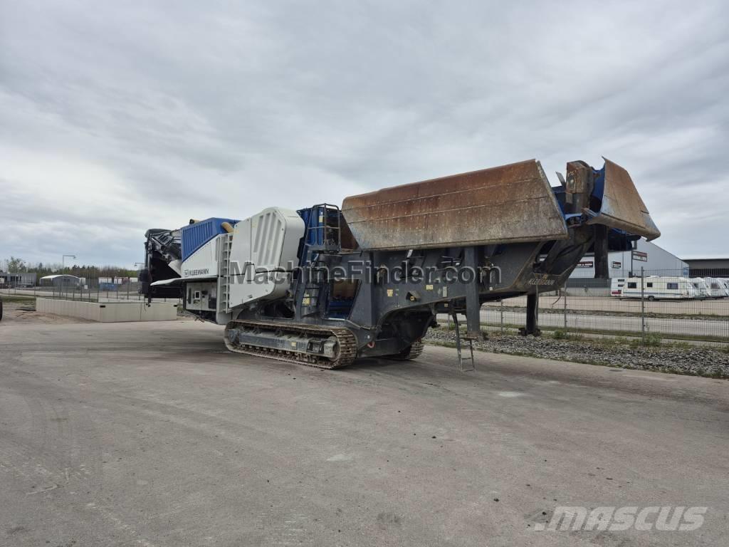 Kleemann MC 120i Pro Mobilní drtiče