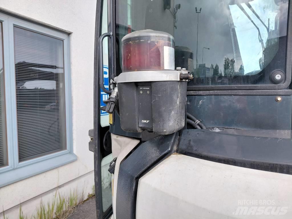 ECM 57 ZT Mini rýpadla < 7t
