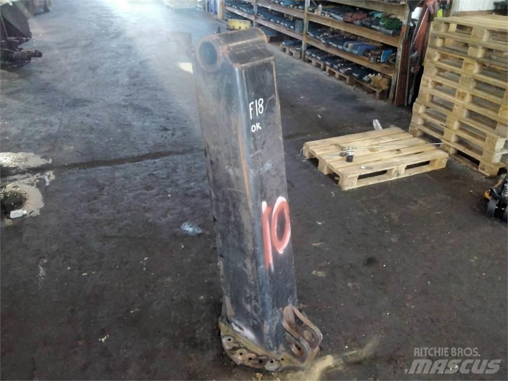 Rottne F18 Lesní jeřáby