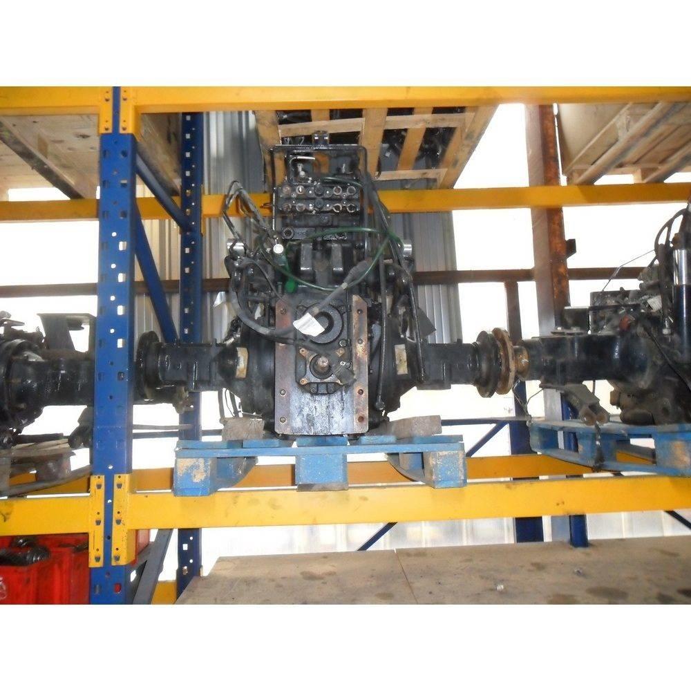 CNH 155C Převodovka