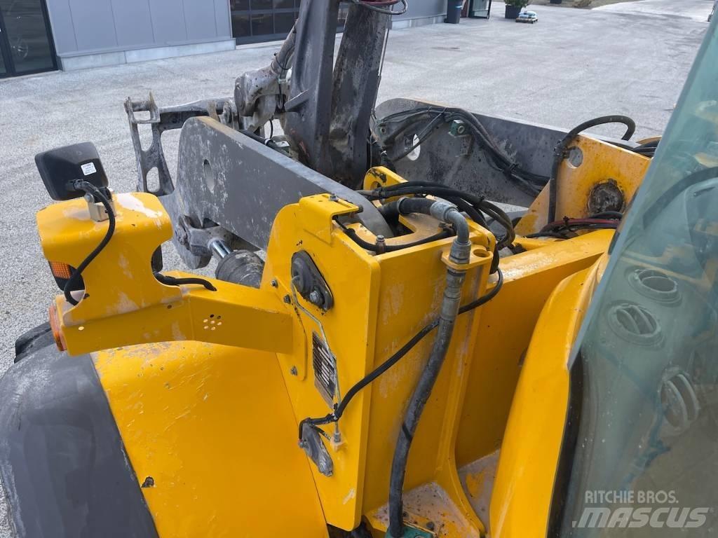 Volvo L 110 F Kolové nakladače