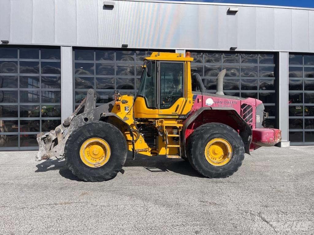 Volvo L 110 F Kolové nakladače