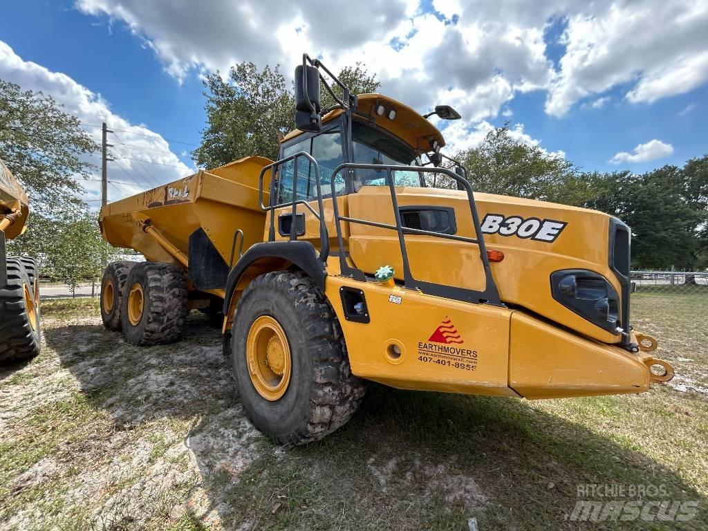 Bell B30E Kloubové dempry