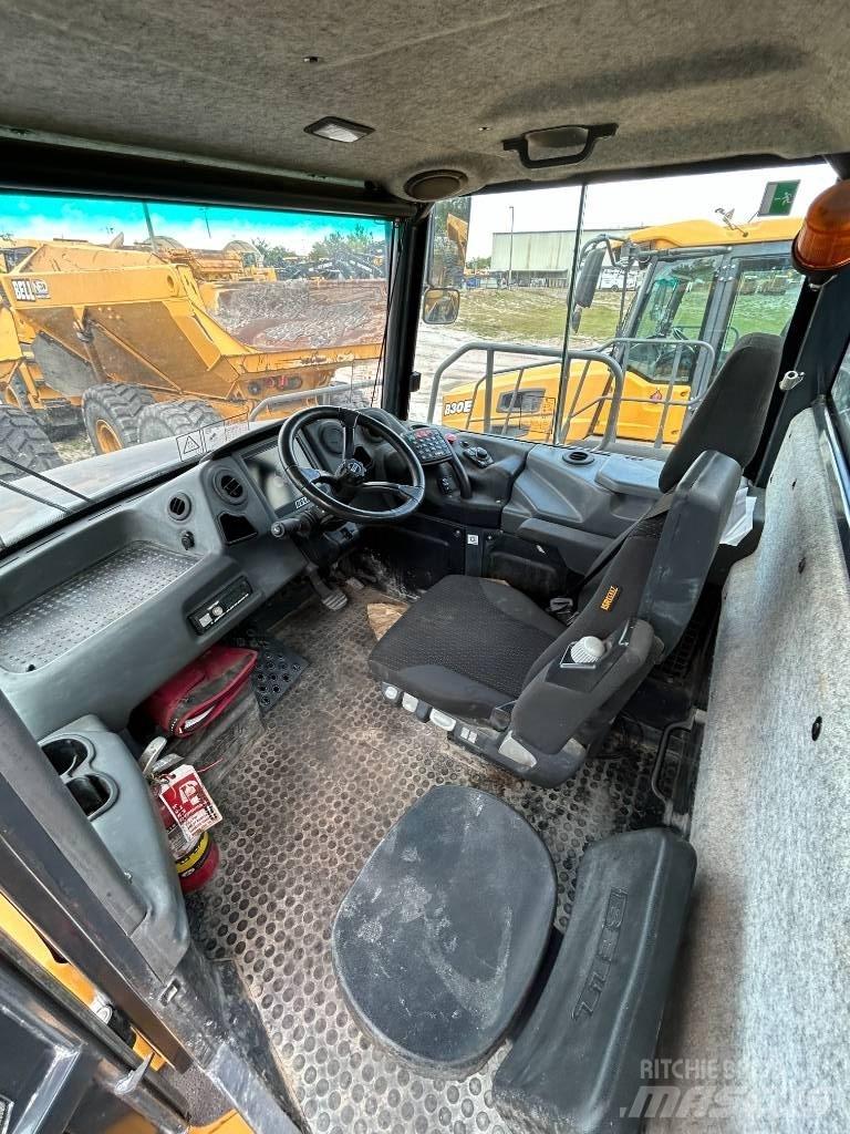 Bell B30E Kloubové dempry