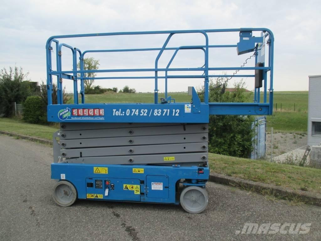 Genie GS 3246 Nůžková zvedací plošina