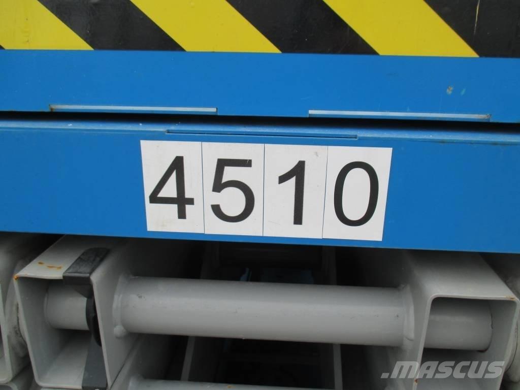 Genie GS 3246 Nůžková zvedací plošina