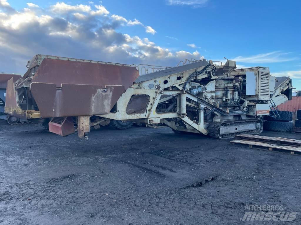 Metso LT300HP Mobilní drtiče