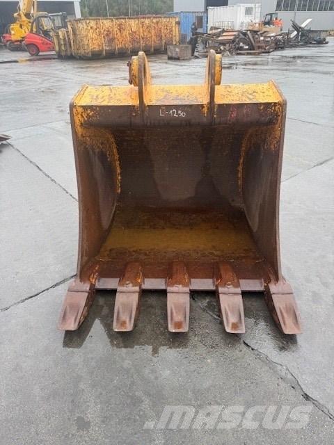 Liebherr used bucket Hloubkové lopaty