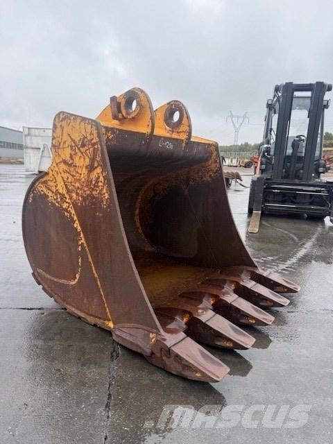 Liebherr used bucket Hloubkové lopaty
