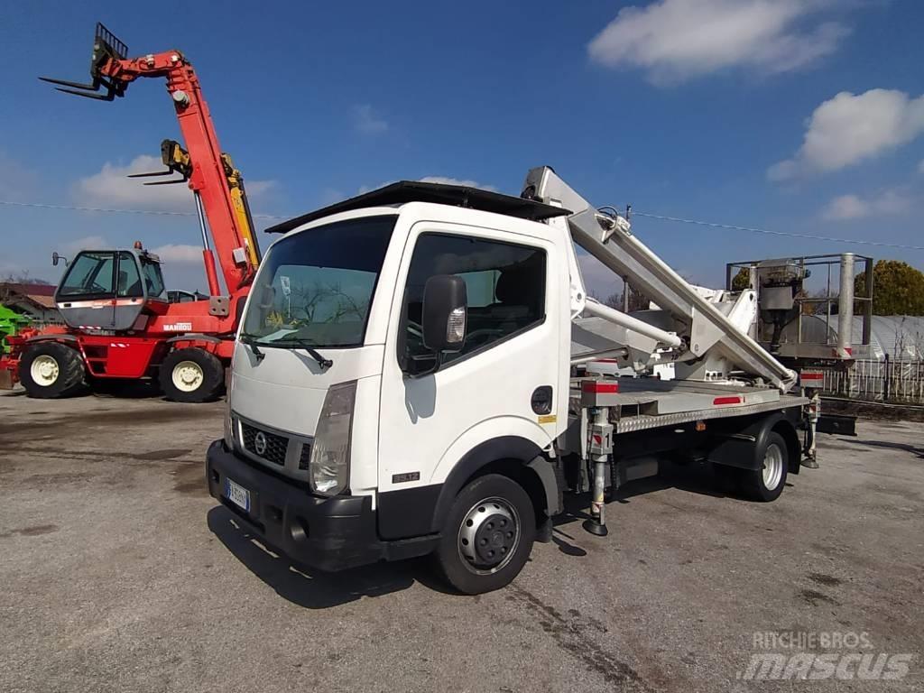 Multitel HX200 Autoplošiny