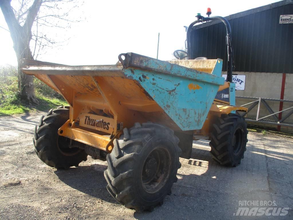 Thwaites MACH 2060 Vyklápěcí dempry