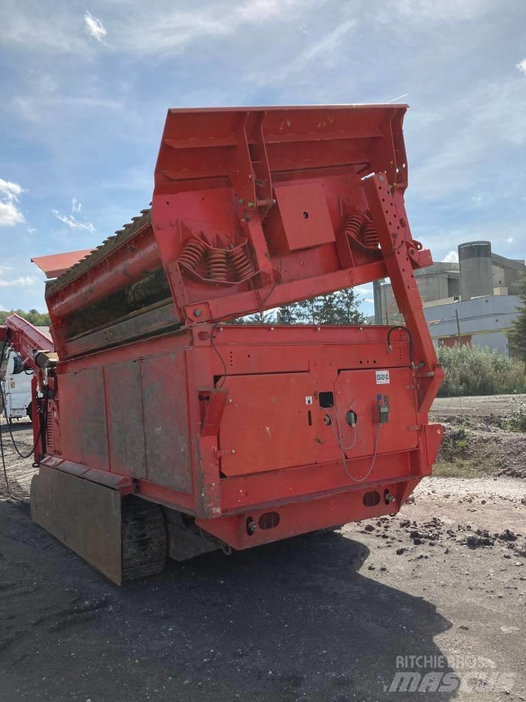 Terex Finlay 595 Třídiče