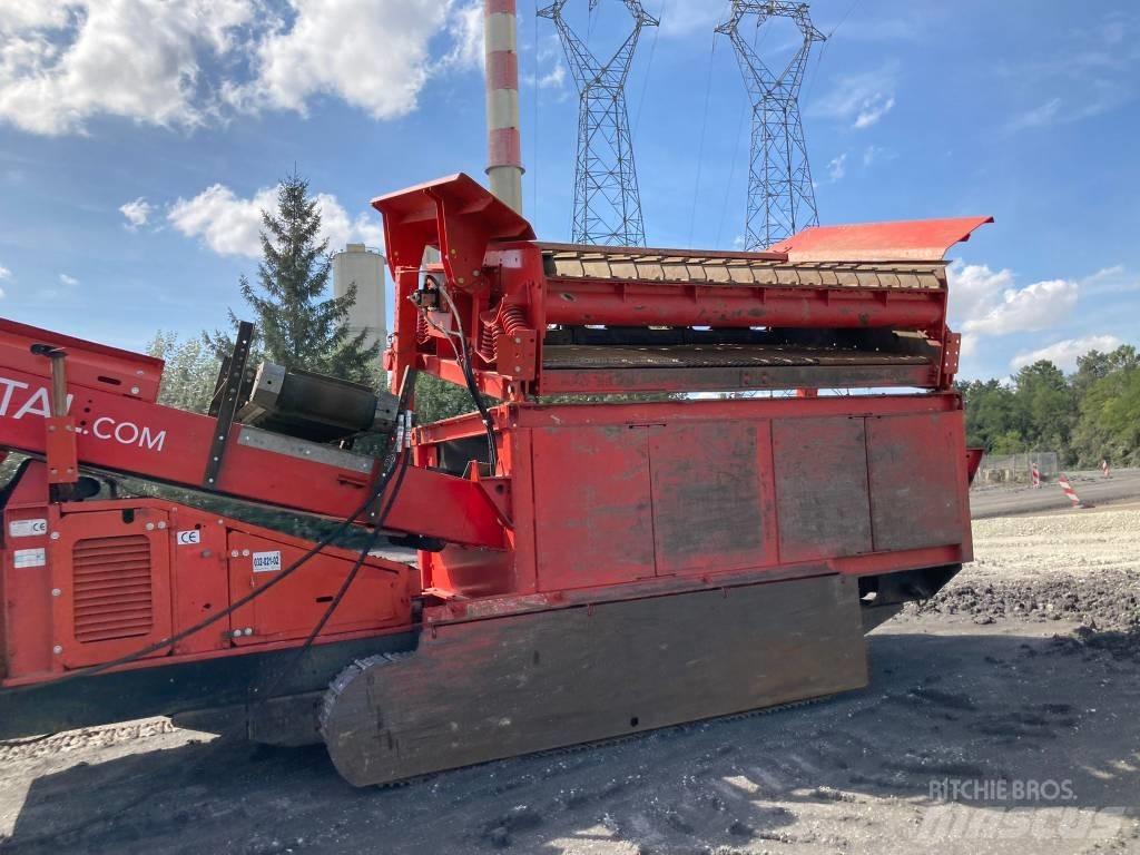 Terex Finlay 595 Třídiče