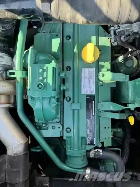 Volvo EC 140 Pásová rýpadla