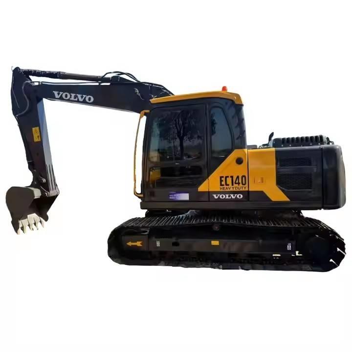 Volvo EC 140 Pásová rýpadla
