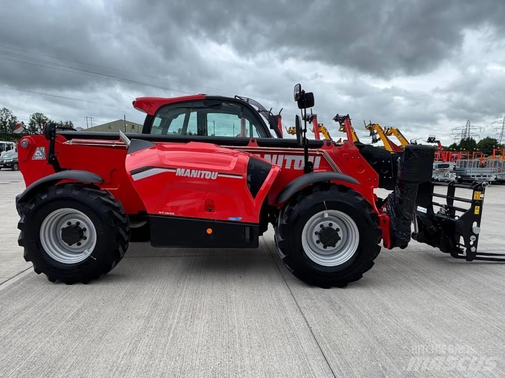 Manitou MT 1840 Teleskopické manipulátory