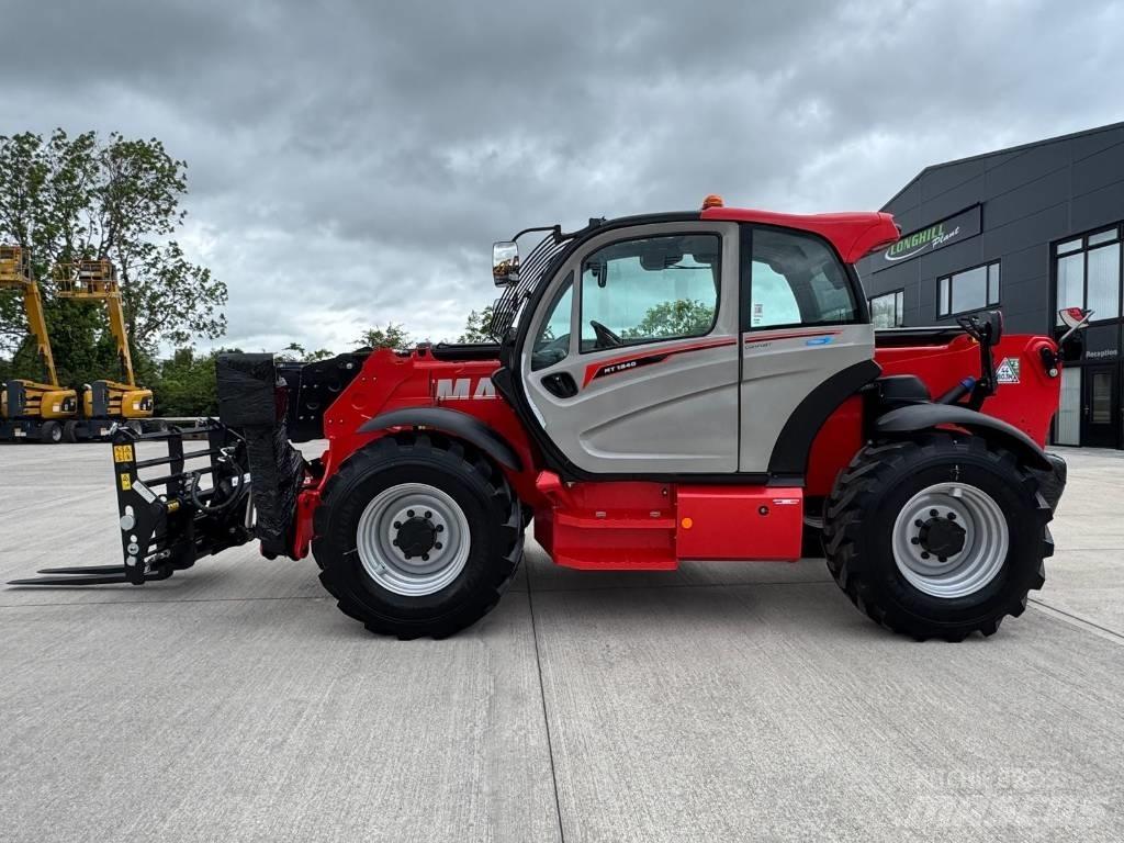 Manitou MT 1840 Teleskopické manipulátory