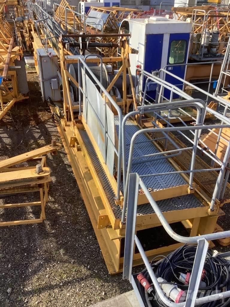 Potain MD265B1-J10 Stavební jeřáby