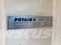 Potain MD265B1-J10 Stavební jeřáby