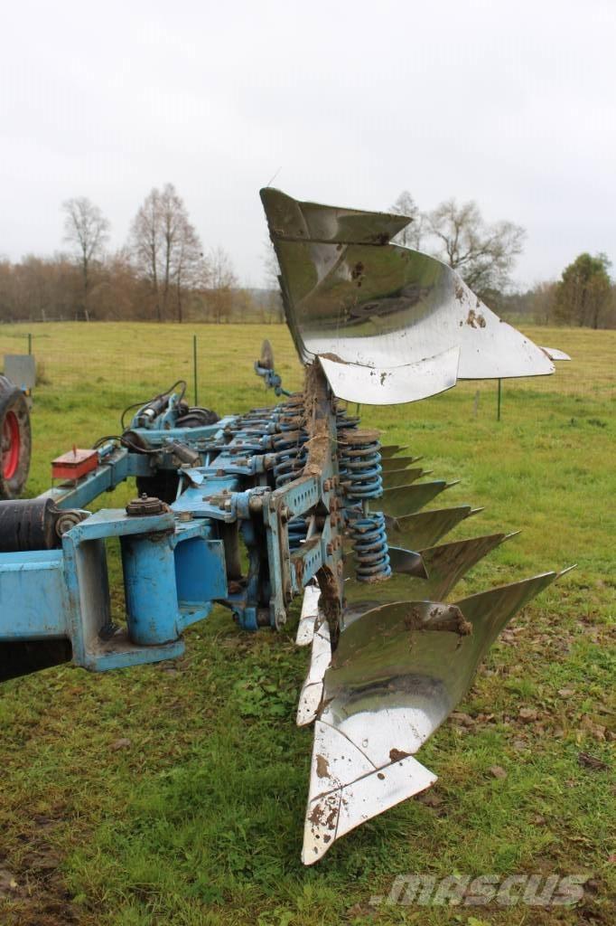 Lemken Vari-Opal Oboustranné pluhy