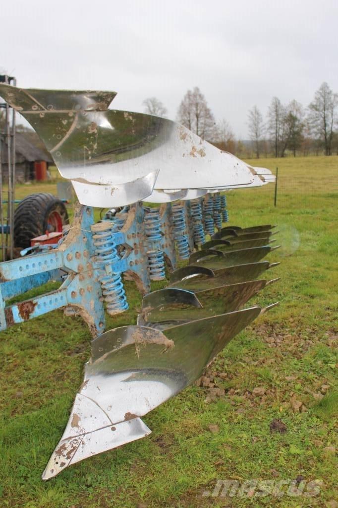 Lemken Vari-Opal Oboustranné pluhy