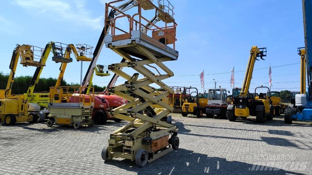 JLG 3246 ES Nůžková zvedací plošina