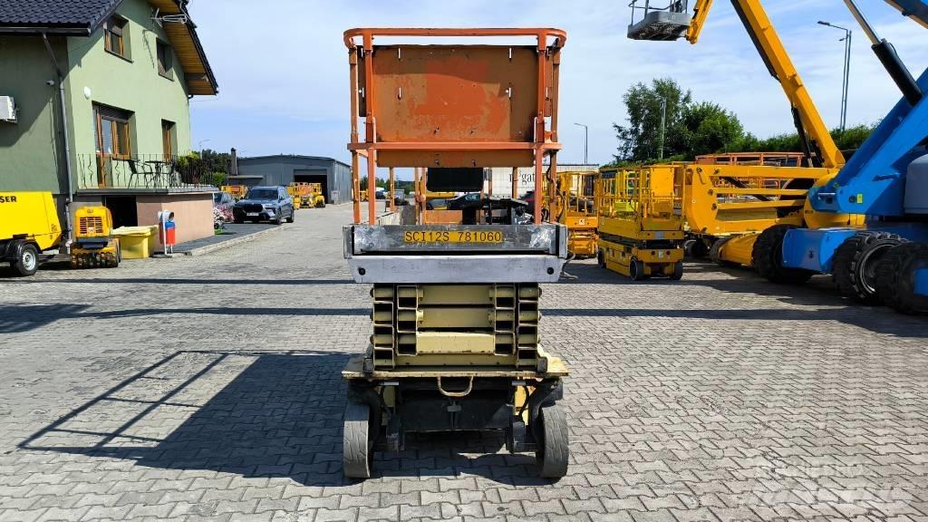 JLG 3246 ES Nůžková zvedací plošina