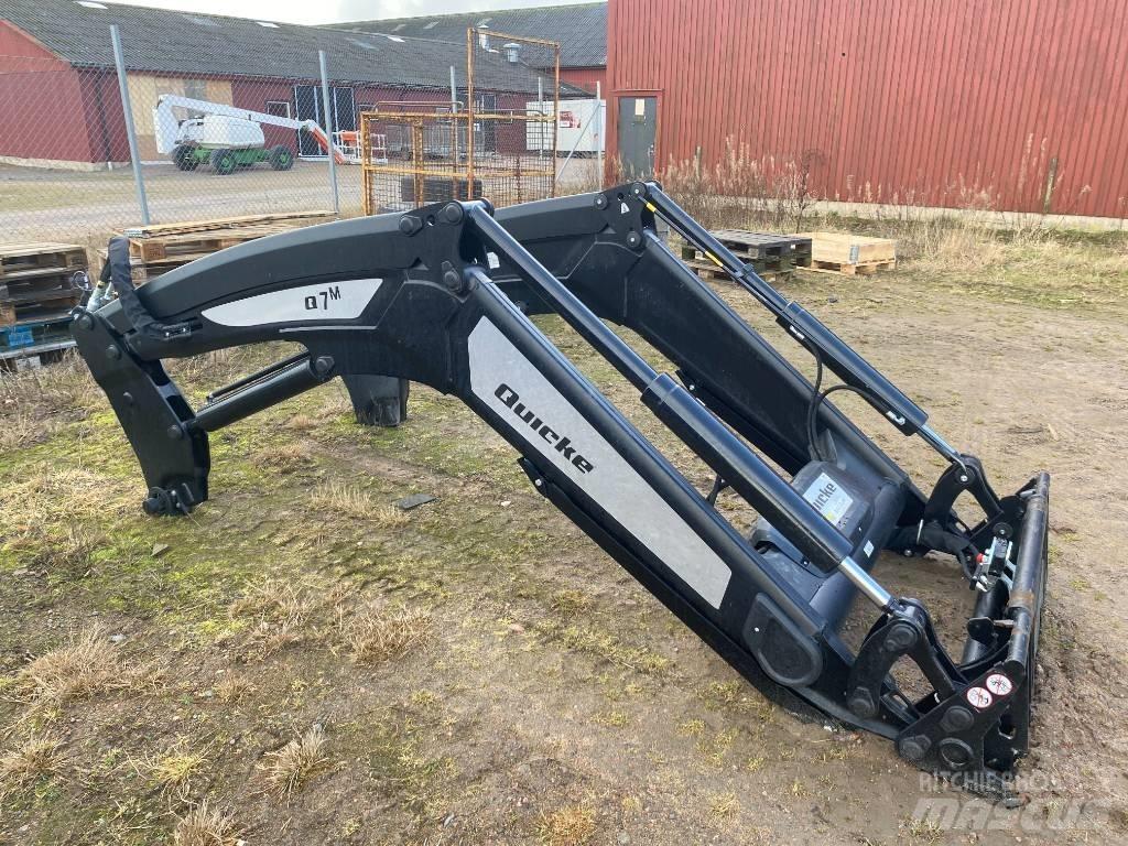 Ålö Q7M- Další příslušenství k traktorům