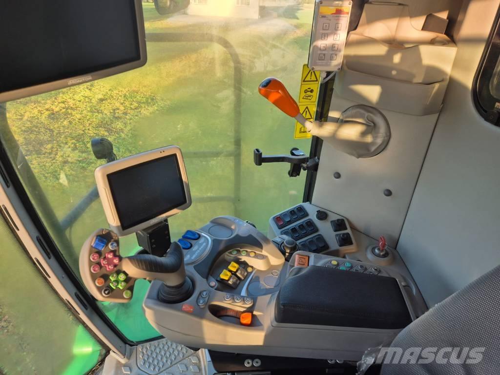 Deutz-Fahr C 9306 TS Sklízecí mlátičky