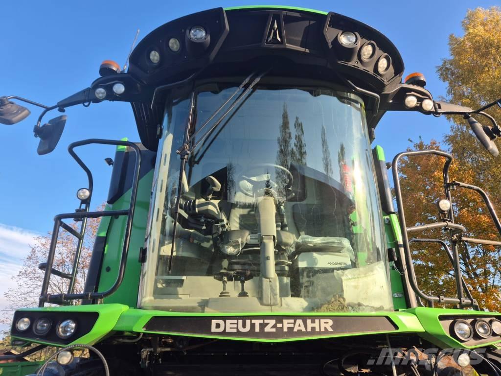 Deutz-Fahr C 9306 TS Sklízecí mlátičky