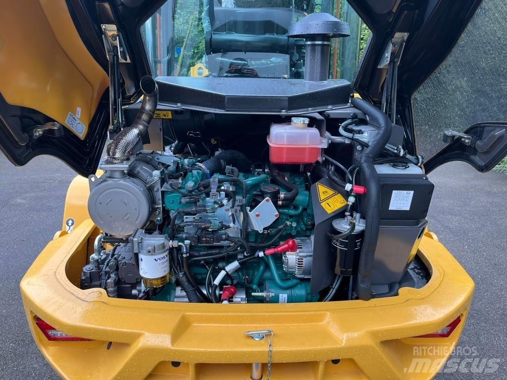 Volvo L 30 H Kolové nakladače