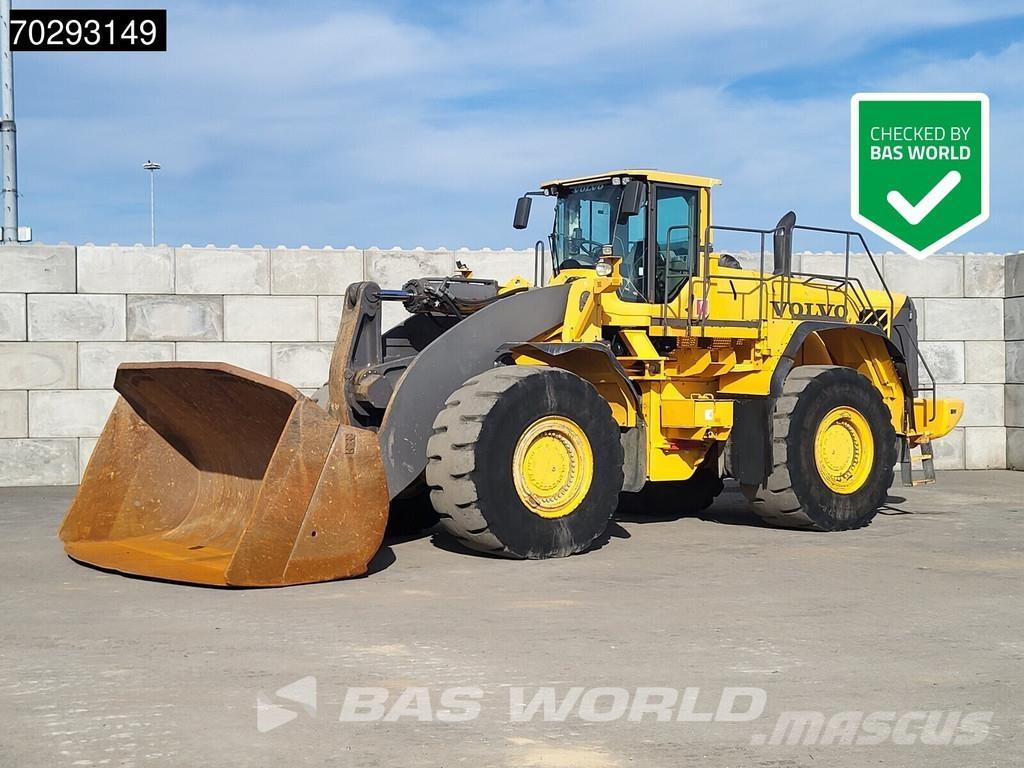 Volvo L350 F CDC Kolové nakladače