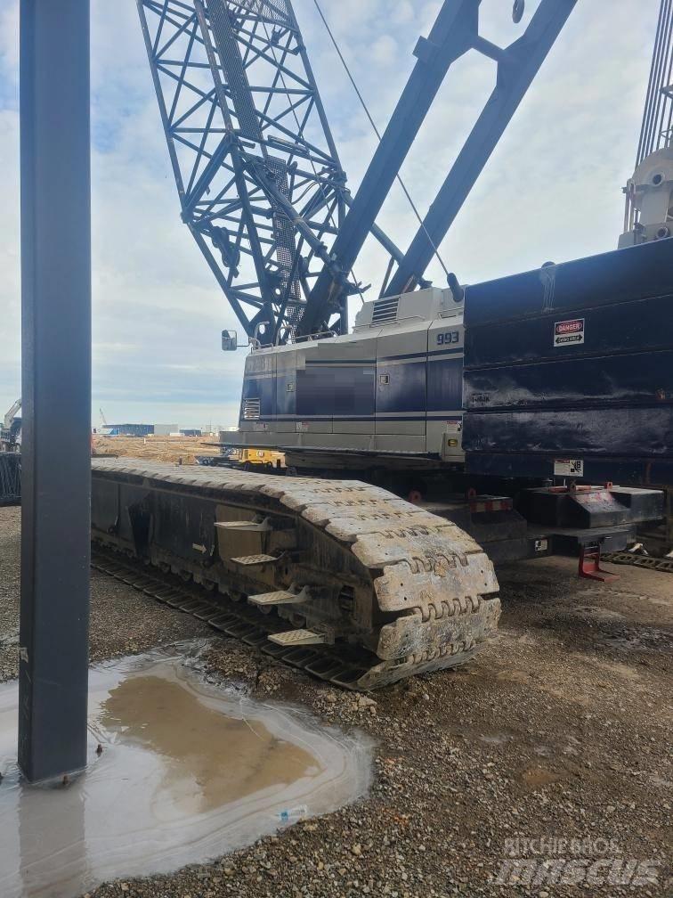 Link-Belt LS348H5 Pásové jeřáby