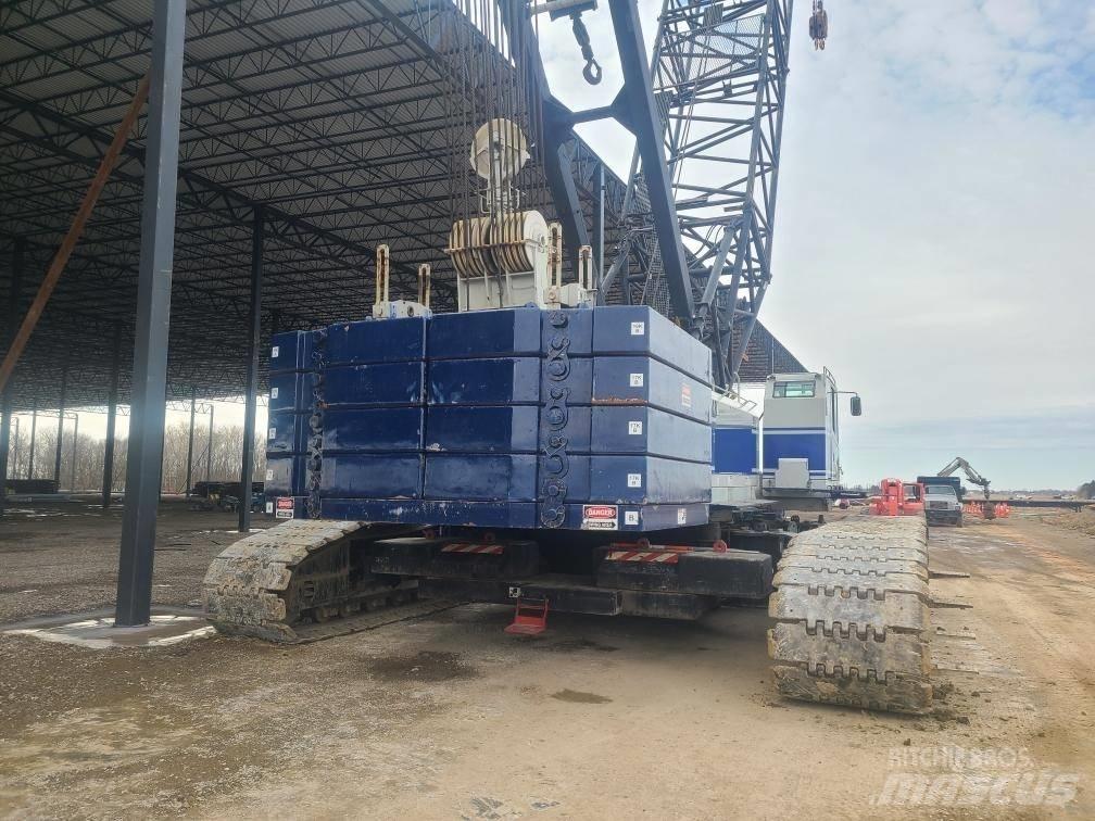 Link-Belt LS348H5 Pásové jeřáby