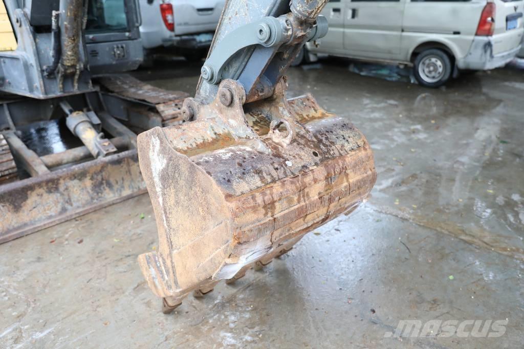 Volvo EC 60 C Pásová rýpadla