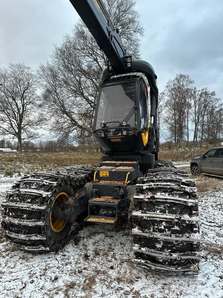 Ponsse Scorpion King Harvestory