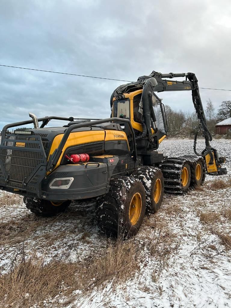 Ponsse Scorpion King Harvestory