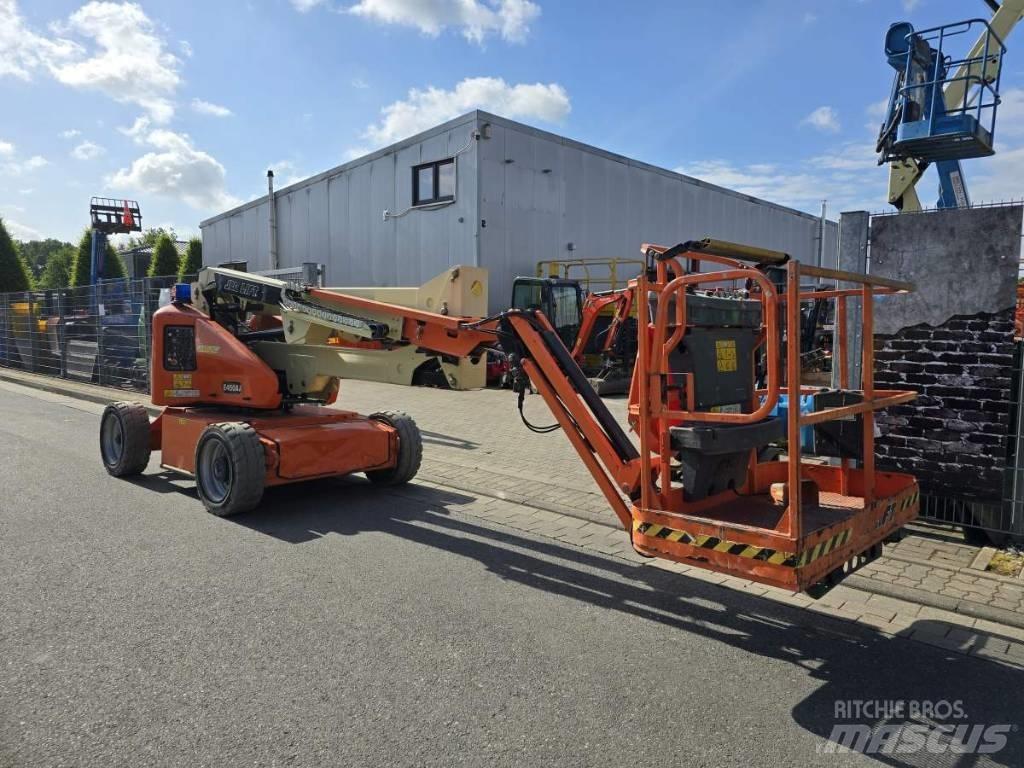 JLG E 450 AJ Kloubové plošiny