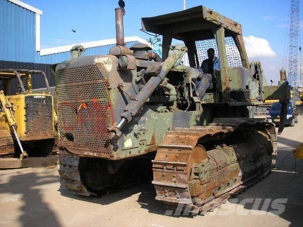 CAT D8K Pásové dozery