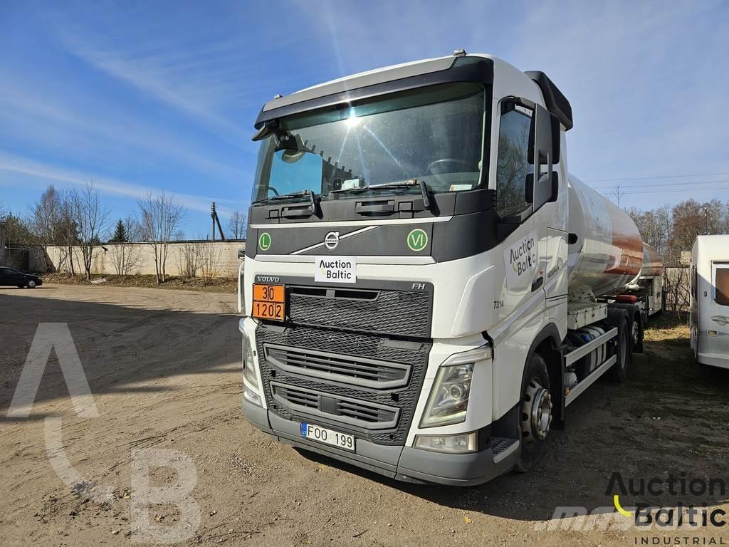 Volvo FH 420 Cisternové vozy