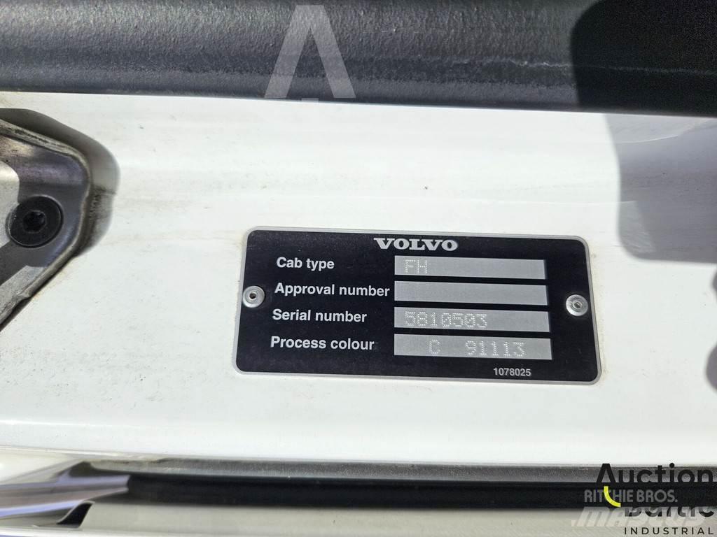 Volvo FH 420 Cisternové vozy