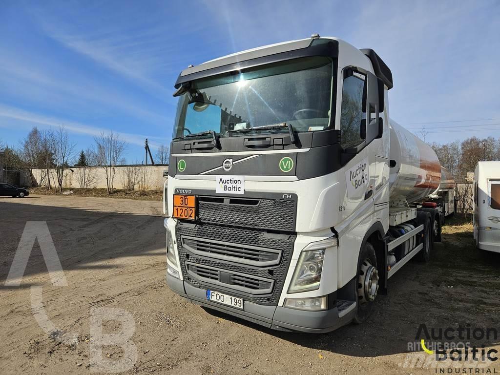 Volvo FH 420 Cisternové vozy