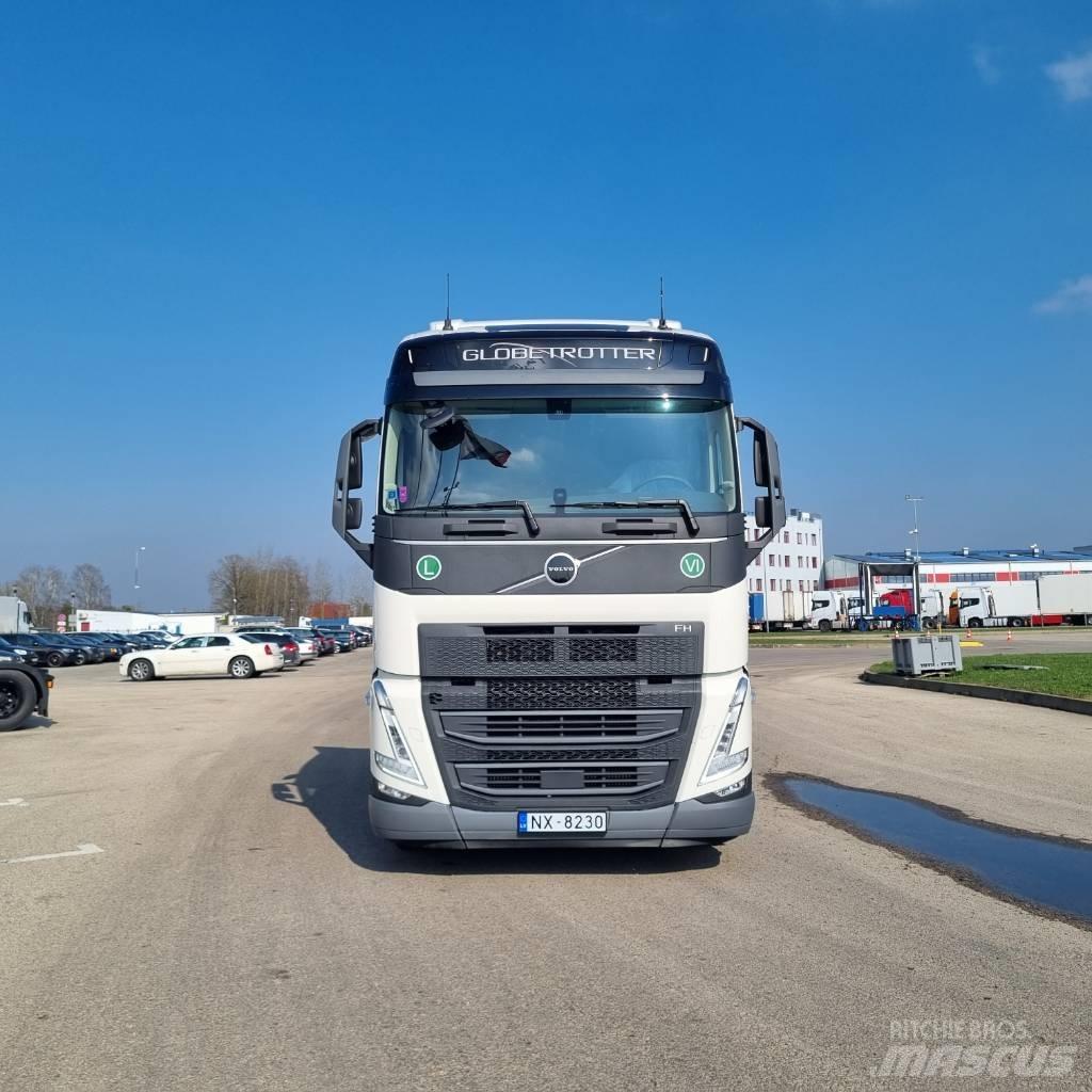 Volvo FH 500 Tahače