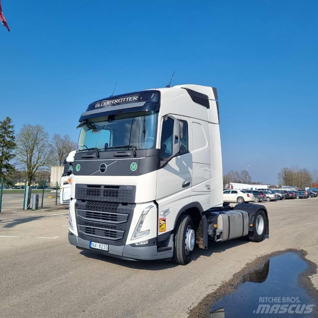 Volvo FH 500 Tahače