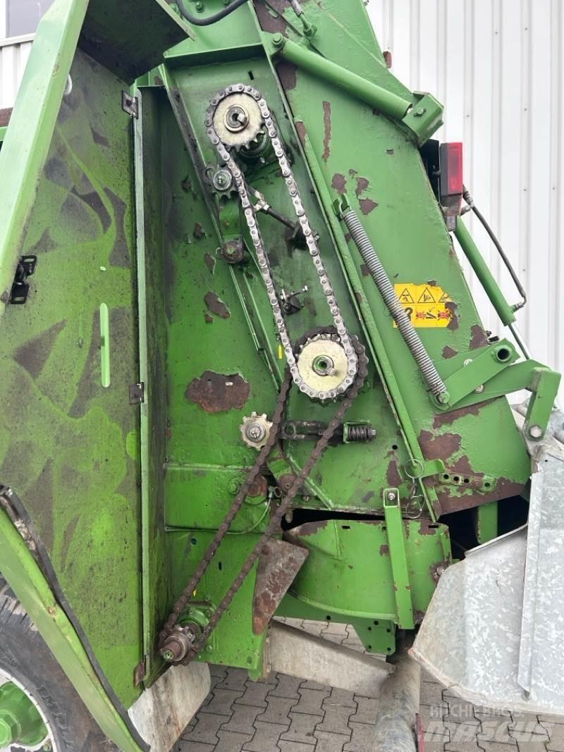 Bergmann TSW 2120 Rozmetadla chlévské mrvy