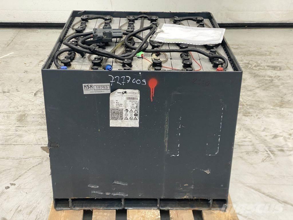 AIM 48V 690Ah Baterie