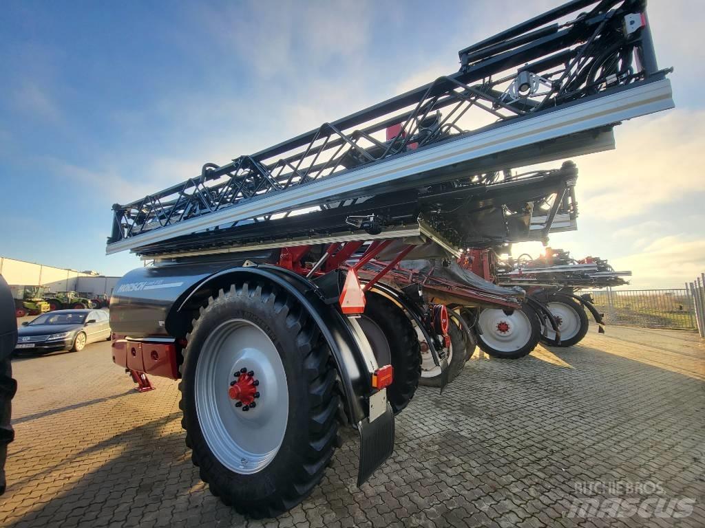 Horsch LEEB GS 8-36 Tažené postřikovače