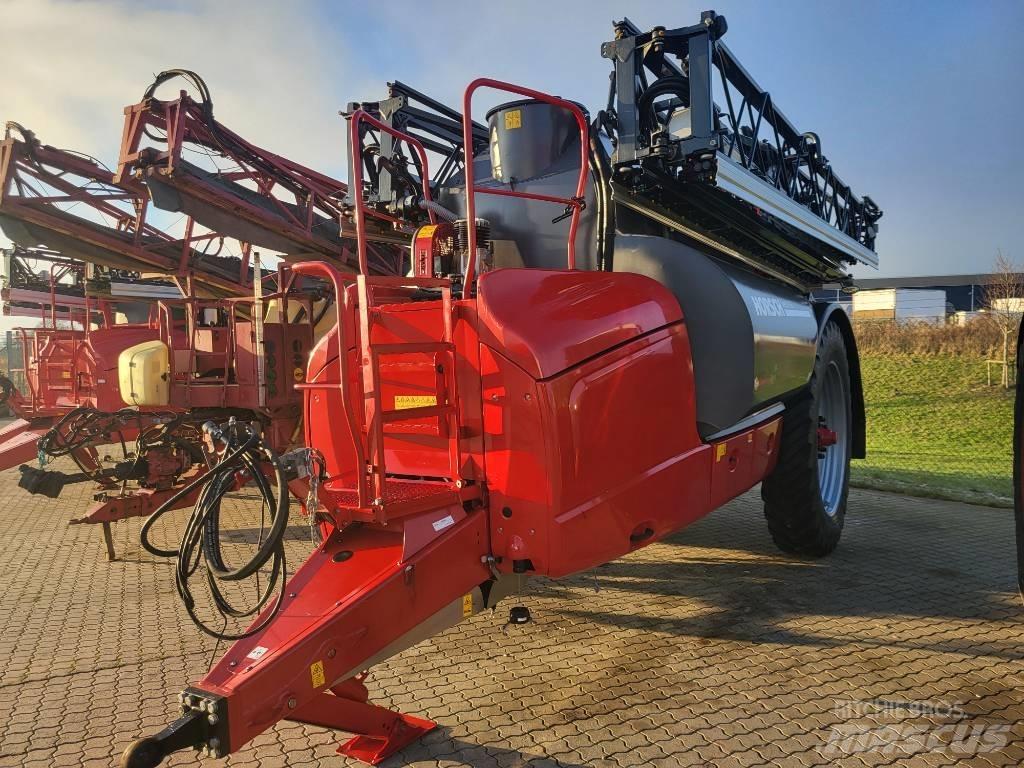 Horsch LEEB GS 8-36 Tažené postřikovače