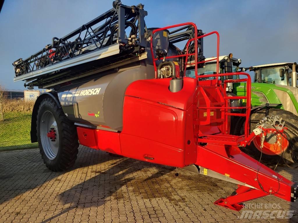 Horsch LEEB GS 8-36 Tažené postřikovače