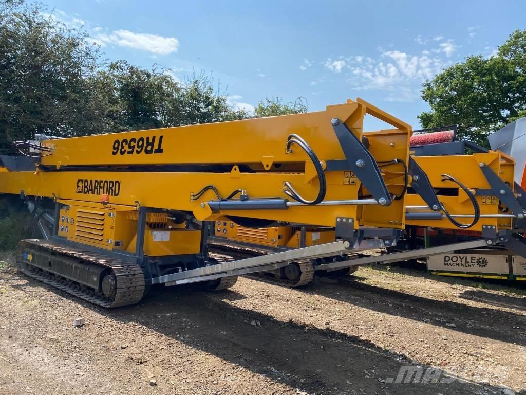Barford TR6536 Dopravníky